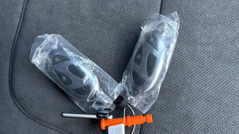 Hyundai TUCSON 1.6T N Line 5dr Petrol Estate